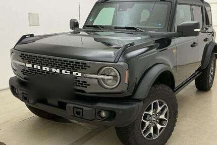 Ford Bronco 4.072 km 53.440 &euro; Helgoland 27498