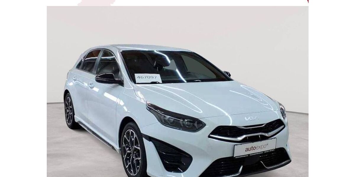 Kia ceed / Ceed 88.840 km 16.090 &euro; Fernwald-Steinbach 35463