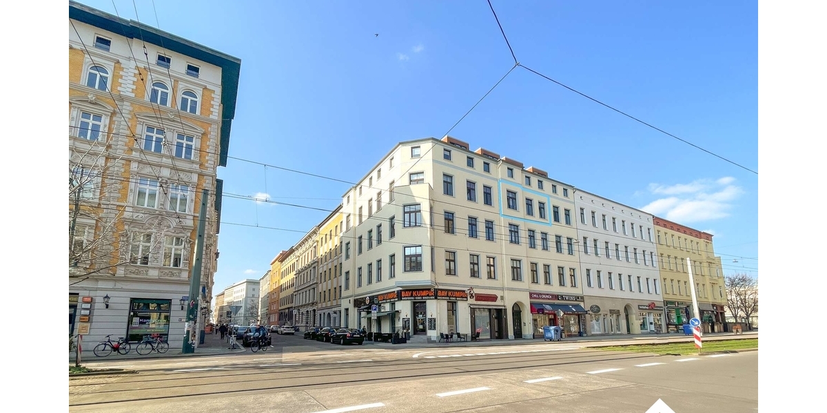 Solide Kapitalanlage mit laufenden Mieteinnahmen in Magdeburg - Etagenwohnung Magdeburg Magdeburg - Altstadt | Angebot:26146178