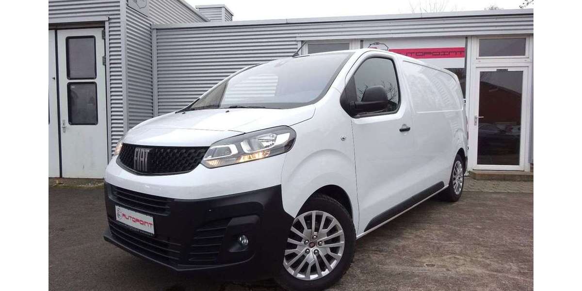 Fiat Scudo 72.000 km 15.490 &euro; Hoepfingen 74746