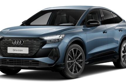 Audi Q4 e-tron 12.386 km 52.930 &euro; Bad Tölz 83646