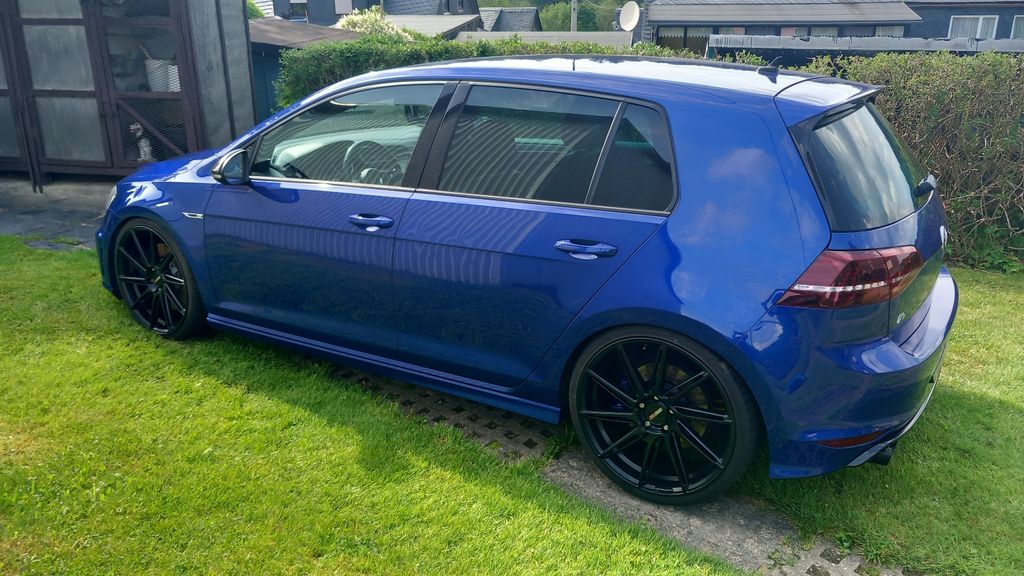 VW Golf 170.000 km 21.900 &euro; Berlin 12557