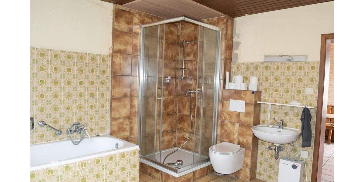 Reihenendhaus Waghäusel Wiesental - 4 Zimmer, 120 m&sup2;, 220.000&euro; | Angebot:25266620