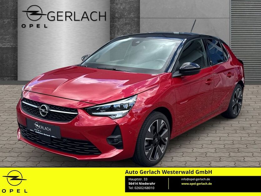 Opel Corsa 51.945 km 16.800 € Niederahr 56414