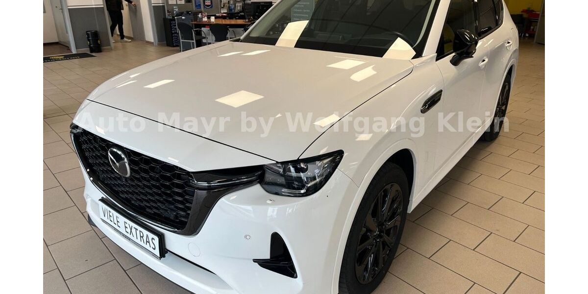 Mazda CX-60 62.800 km 34.580 &euro; Augsburg 86156