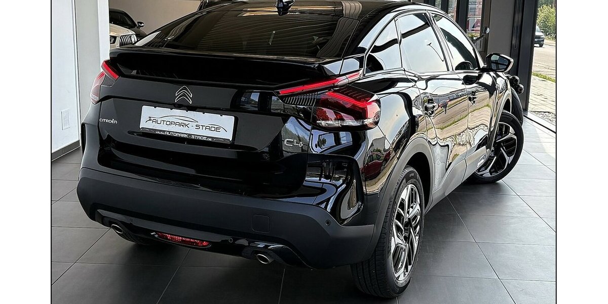 Citroen C4 Max Full-LED HUD Temp Keyless Assist 26.000 km 14.790 &euro; Stade 21682