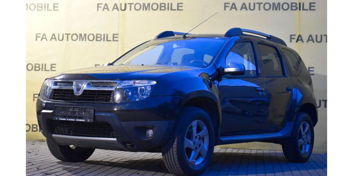 Dacia Duster 128.000 km 5.500 &euro; Kremmen 16766
