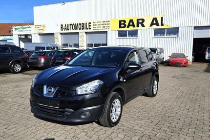 Nissan Qashqai 196.000 km 4.990 &euro; Garbsen/ Hannover 30827