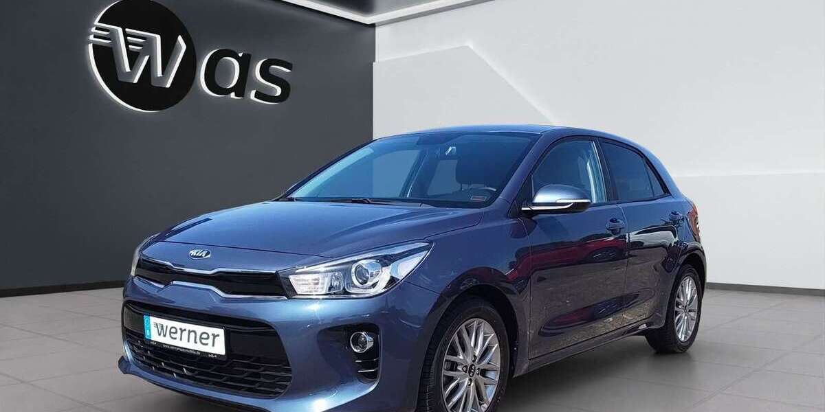 Kia Rio 61.228 km 12.630 &euro; Stuhr 28816