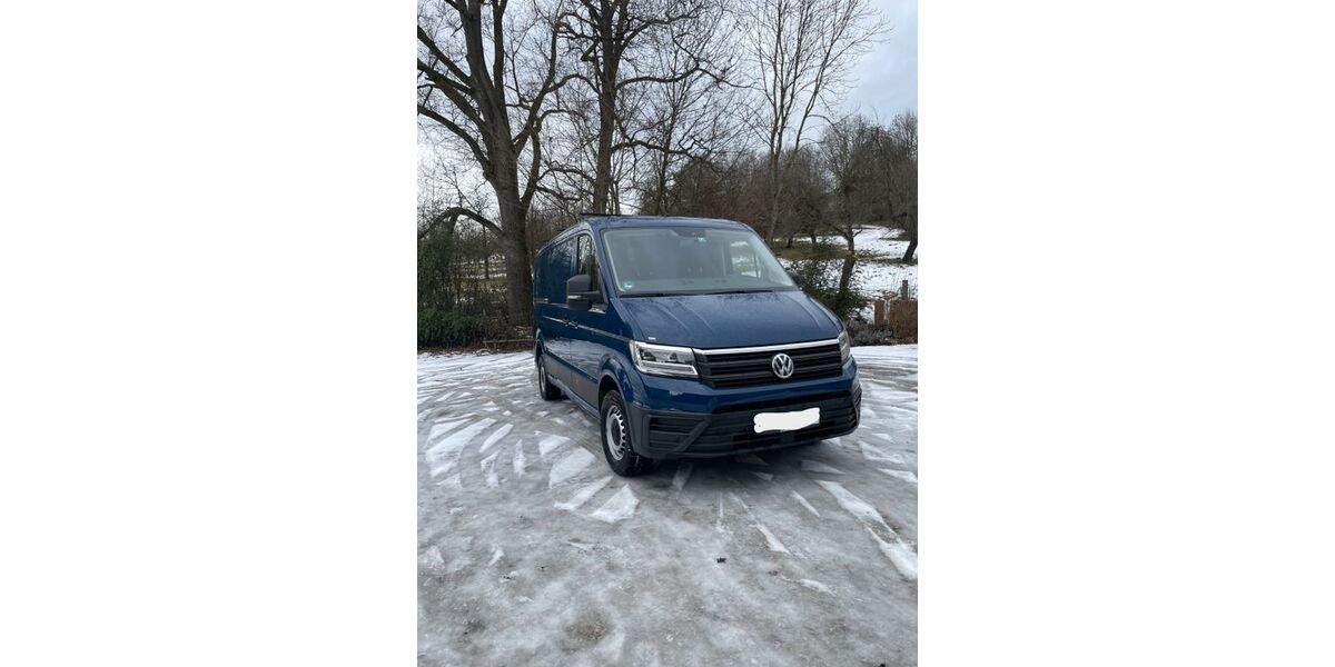 VW Crafter 184.000 km 14.800 &euro; Freising 85354
