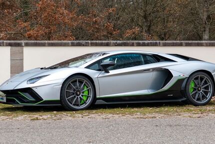 Lamborghini Aventador 6.100 km 679.000 &euro; Roth 91154