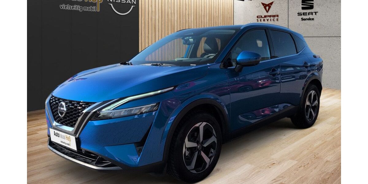 Nissan Qashqai 18.166 km 23.690 &euro; Murr 71711