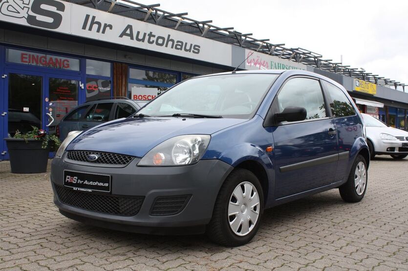 Ford Fiesta 179.000 km 1.995 € Syke-Heiligenfelde 28857