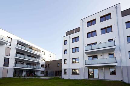 Wohnung Marburg Waldtal - 2 Zimmer, 60 m&sup2;, 640&euro; | Angebot:26496071