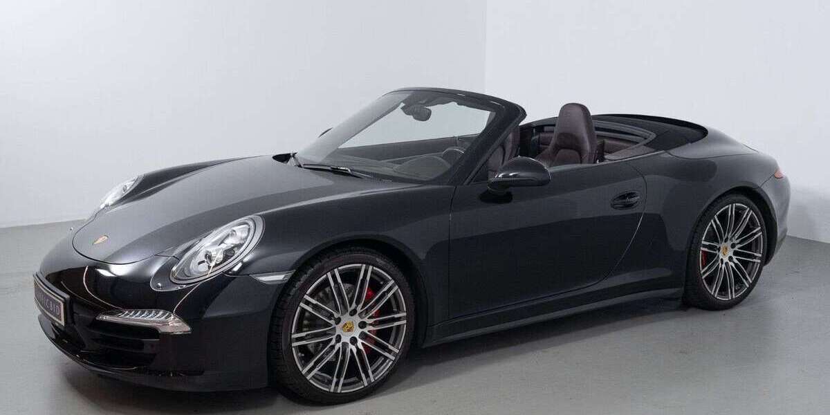 Porsche 911 88.000 km 94.500 &euro; Grolsheim 55459
