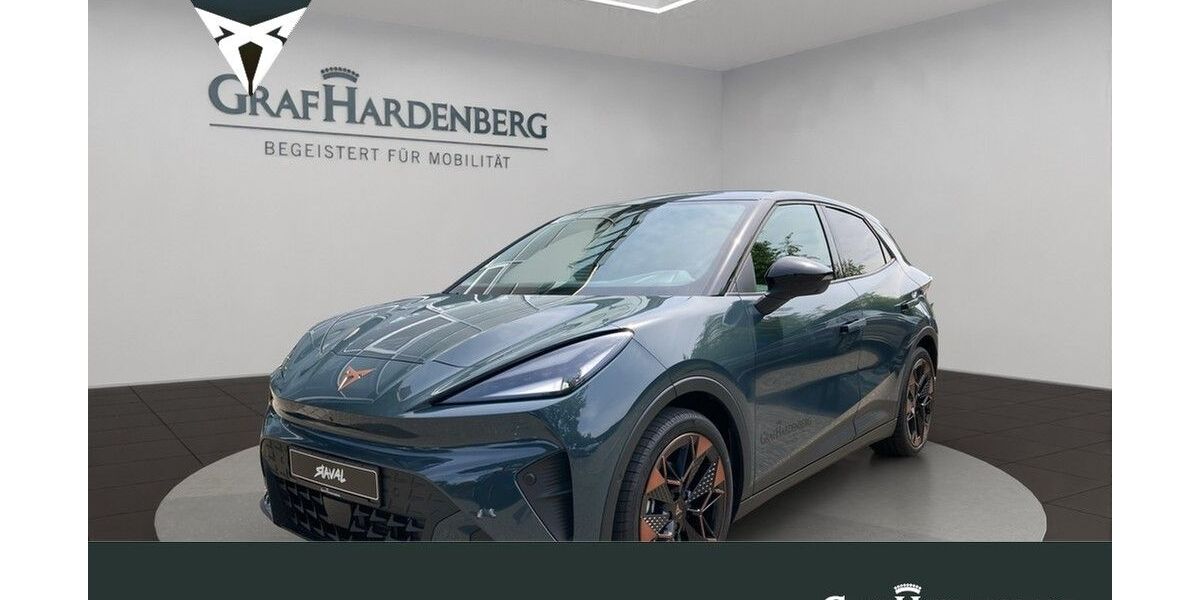 Cupra Raval 4.980 km 34.990 &euro; Offenburg 77652