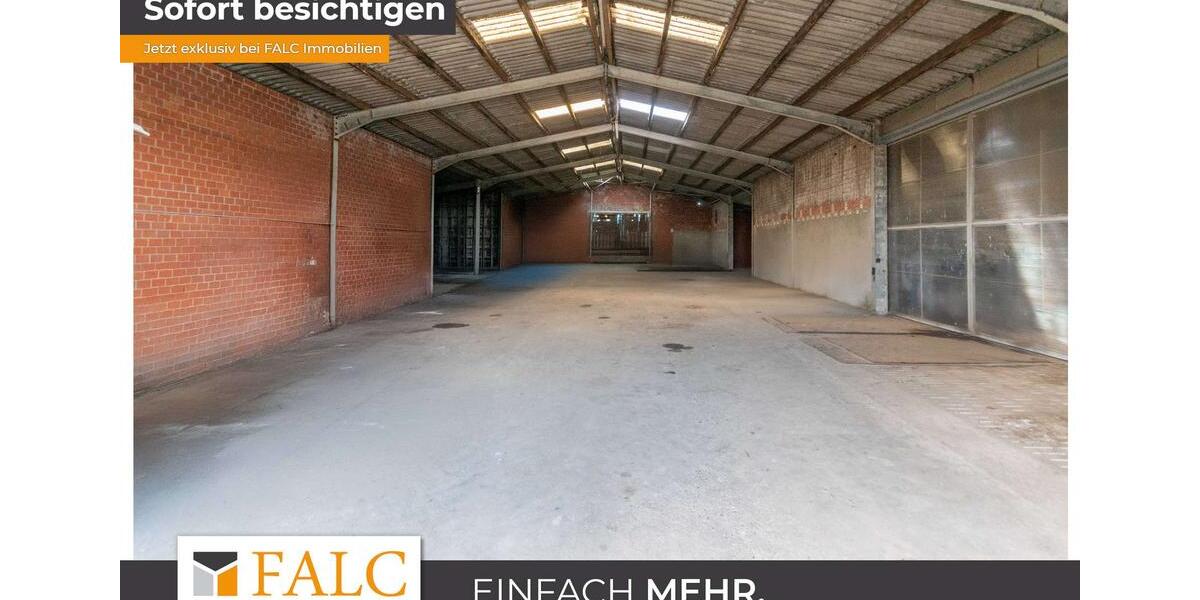 Gewerbeobjekt Brüggen - 5&euro; | Angebot:19931986