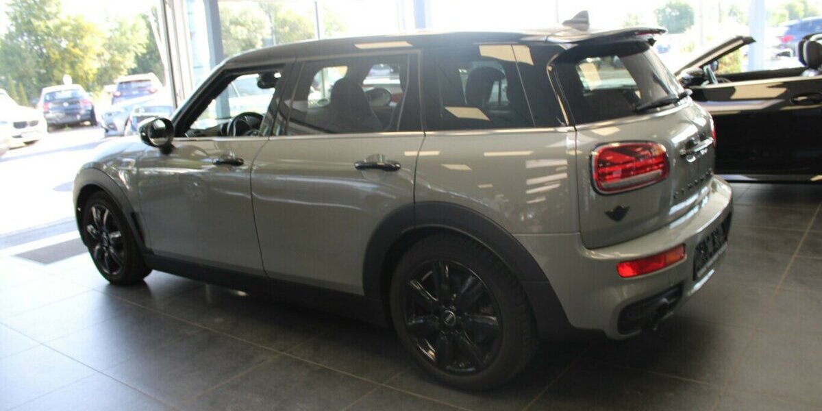 Mini Cooper Clubman Aut. John Cooper Works Trim 36.191 km 23.980 &euro; Euskirchen 53881