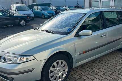 Renault Laguna 262.187 km 990 € Kaiserslautern 67657