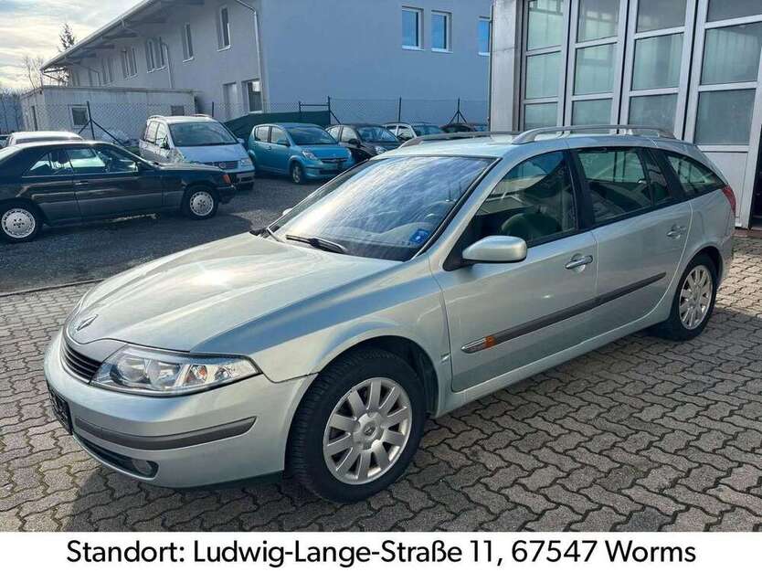 Renault Laguna 262.187 km 990 € Kaiserslautern 67657