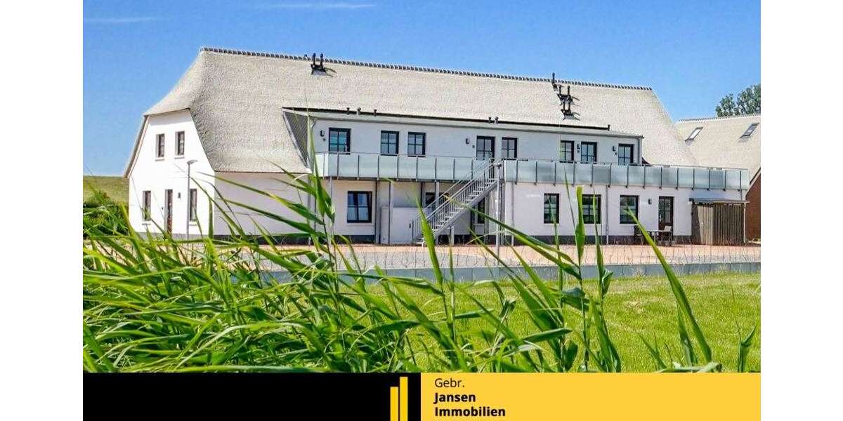 Wohnung zum Kaufen in Butjadingen Tossens 369.900 € 57 m² 4 zimmer