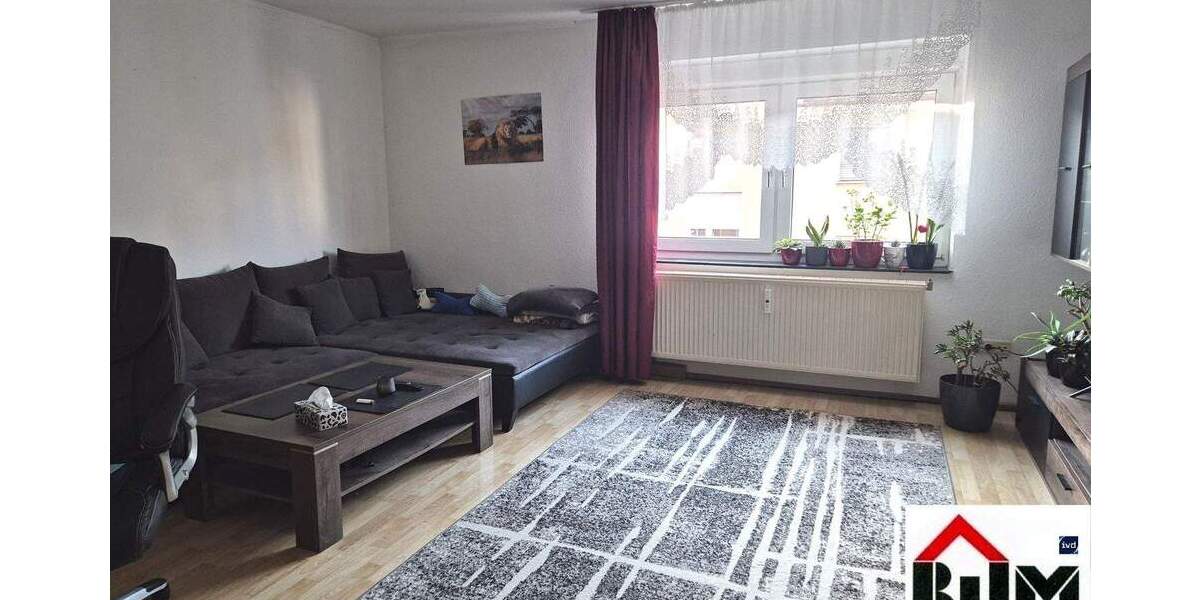 Etagenwohnung Nürnberg Gibitzenhof - 2 Zimmer, 57 m&sup2;, 595&euro; | Angebot:25566605