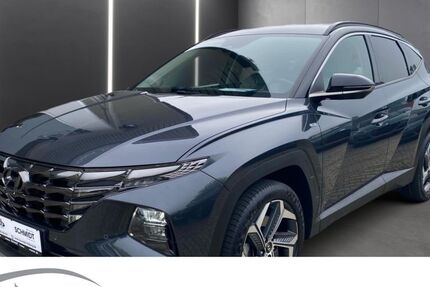 Hyundai TUCSON 42.400 km 23.990 &euro; Müllheim 79379