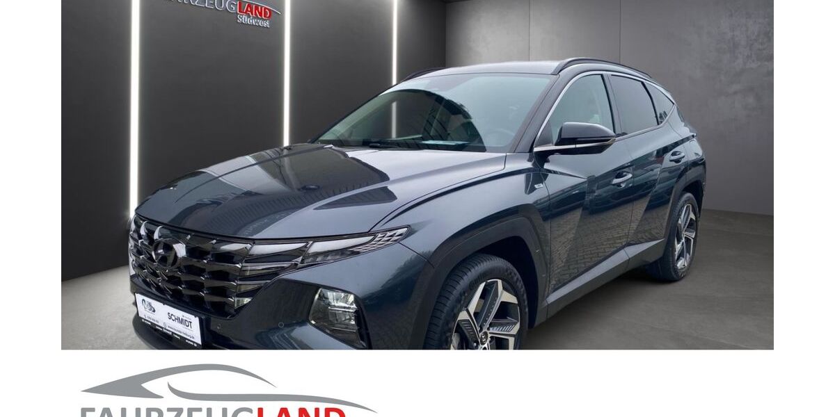 Hyundai TUCSON 42.400 km 23.990 &euro; Müllheim 79379