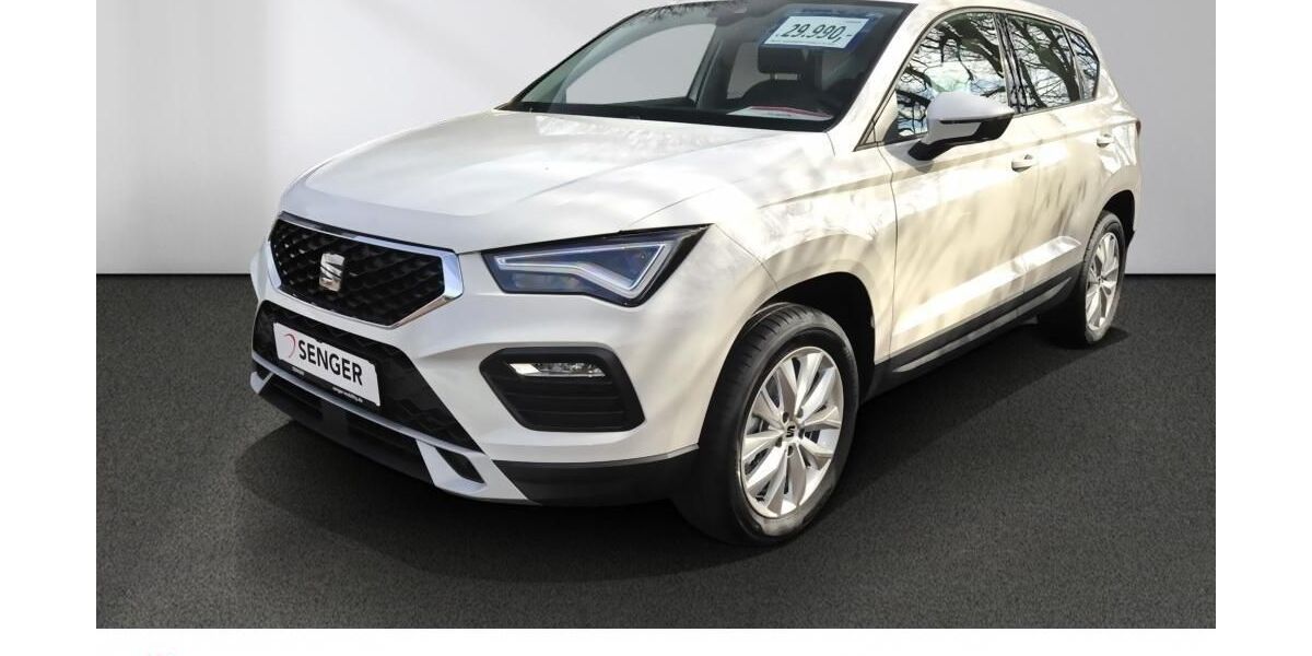 Seat Ateca 2.650 km 28.880 &euro; Bad Schwartau 23611