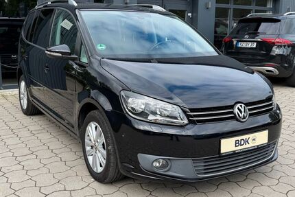 VW Touran 185.950 km 6.290 &euro; Geesthacht 21502
