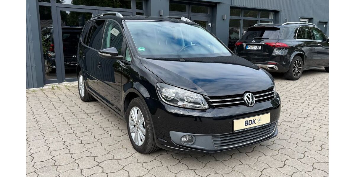VW Touran 185.950 km 6.290 &euro; Geesthacht 21502