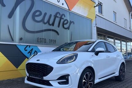 Ford Puma 67.235 km 15.490 &euro; Herrenberg-Kuppingen 71083