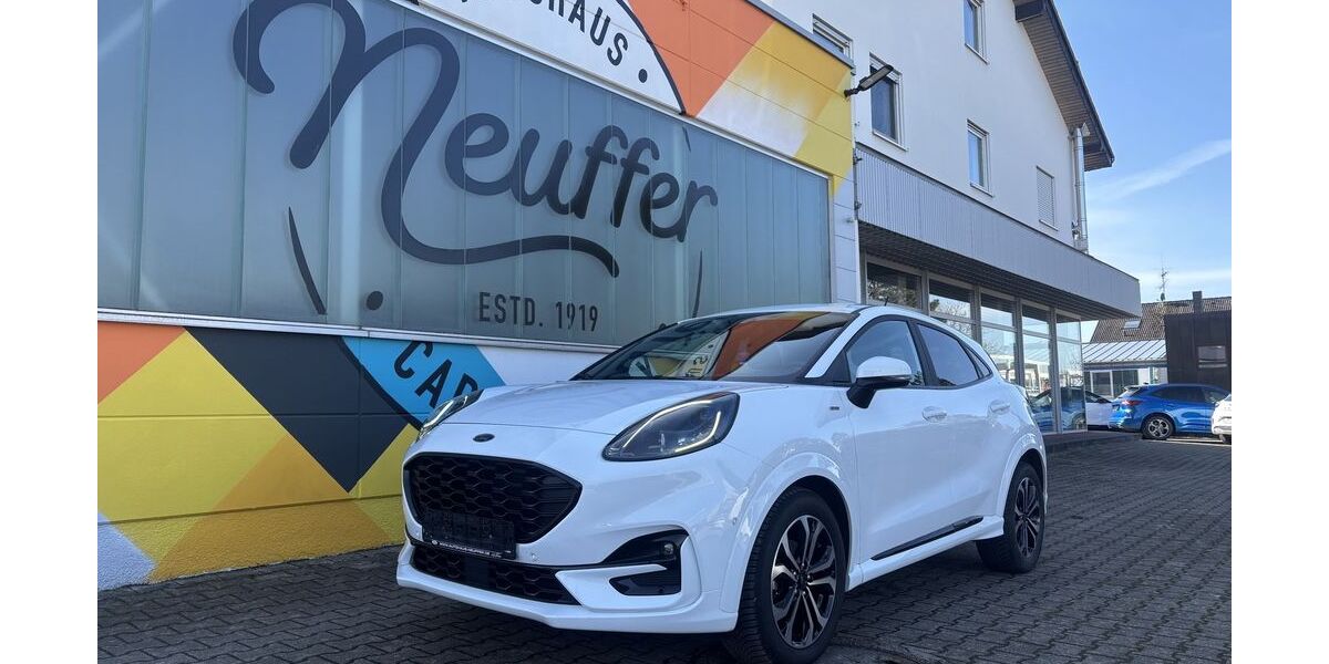 Ford Puma 67.235 km 15.490 &euro; Herrenberg-Kuppingen 71083