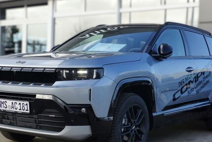 Jeep Compass 4.500 km 43.480 &euro; Neumünster 24539