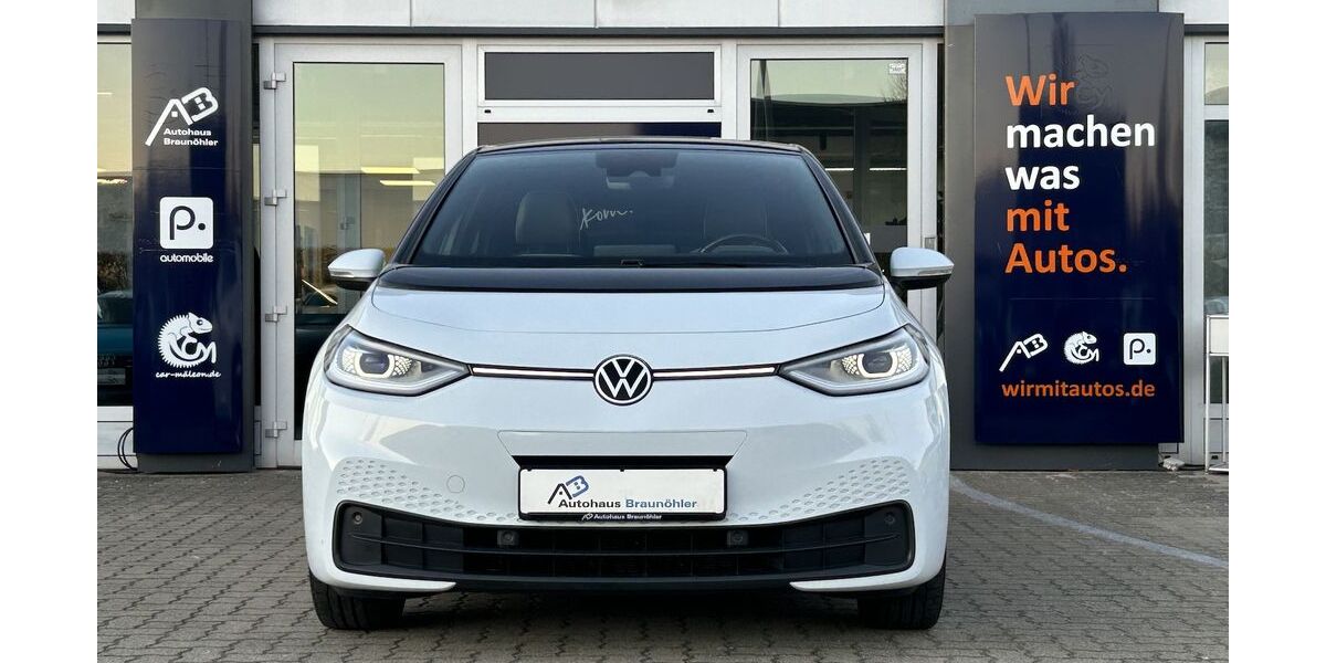 VW ID.3 111.410 km 18.950 &euro; Salzgitter 38229