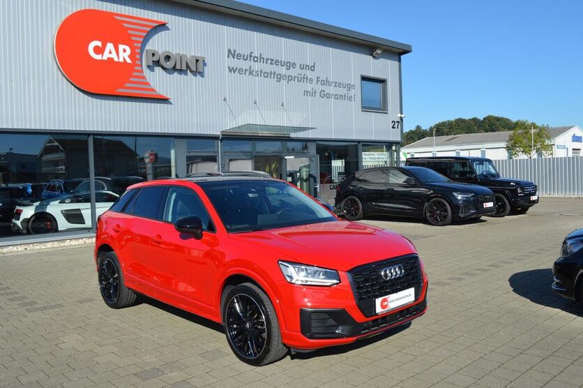 Audi Q2 82.400 km 24.550 € Rheinfelden 79618