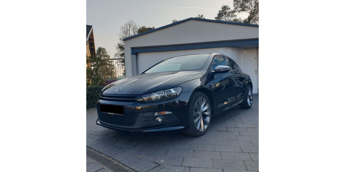 VW Scirocco 151.000 km 11.998 &euro; Bielefeld 33689