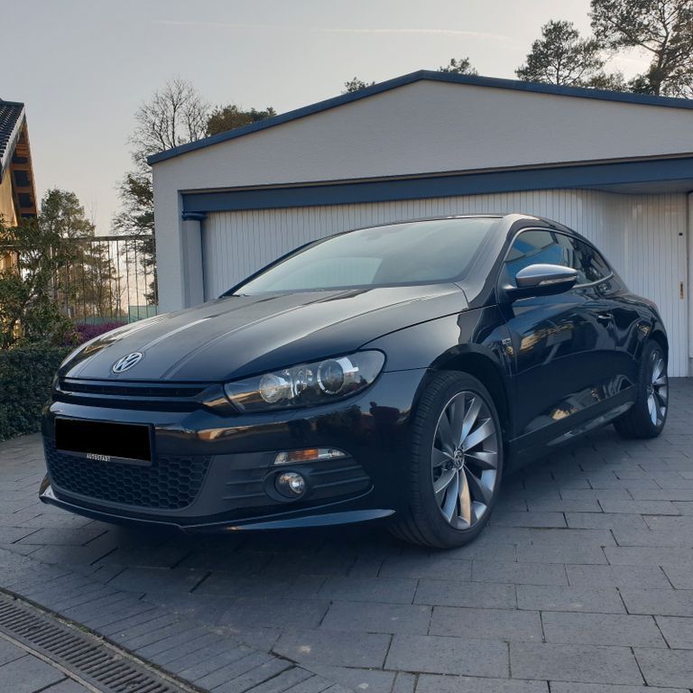 VW Scirocco 151.000 km 12.000 € Bielefeld 33689