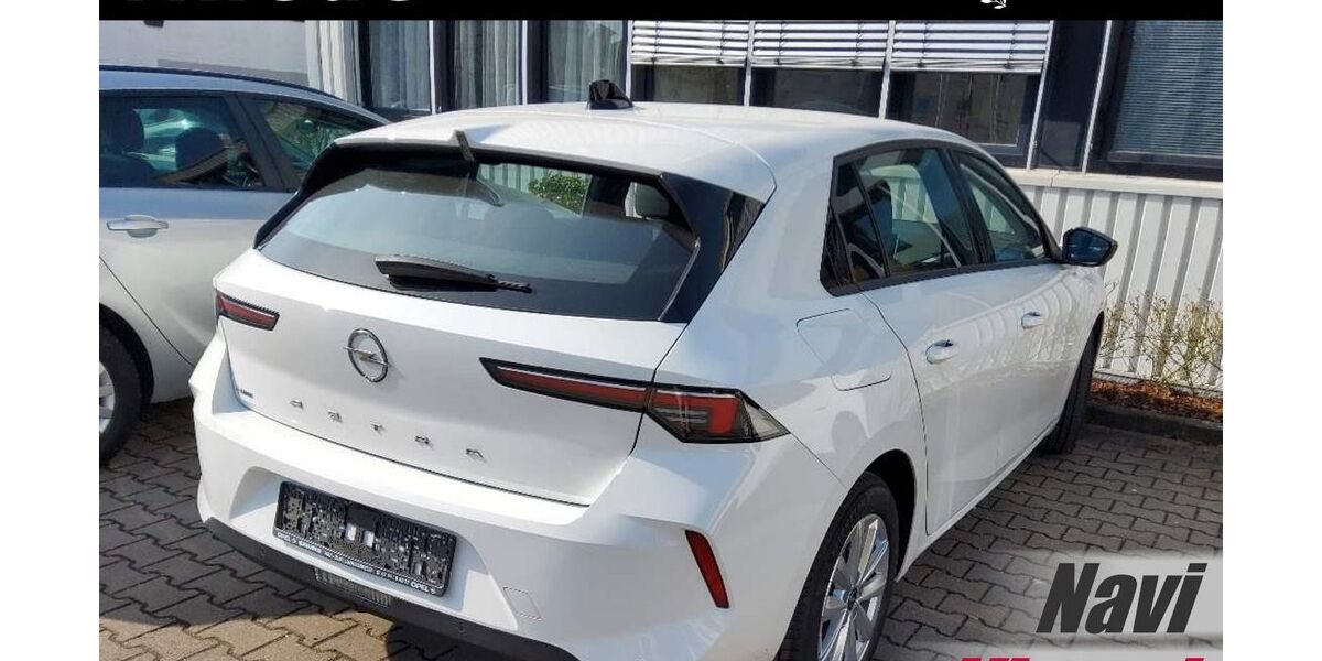 Opel Astra 10.350 km 17.750 &euro; Schöningen 38364