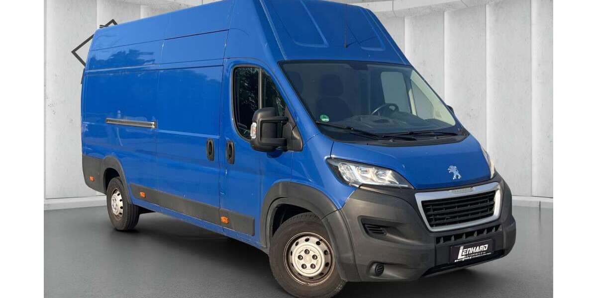 Peugeot Boxer 99.900 km 22.950 € Lingenfeld 67360