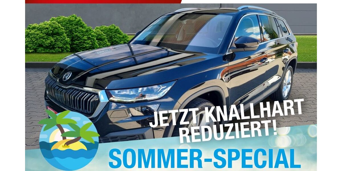 Skoda Kodiaq 109.694 km 30.970 &euro; Marktredwitz 95615