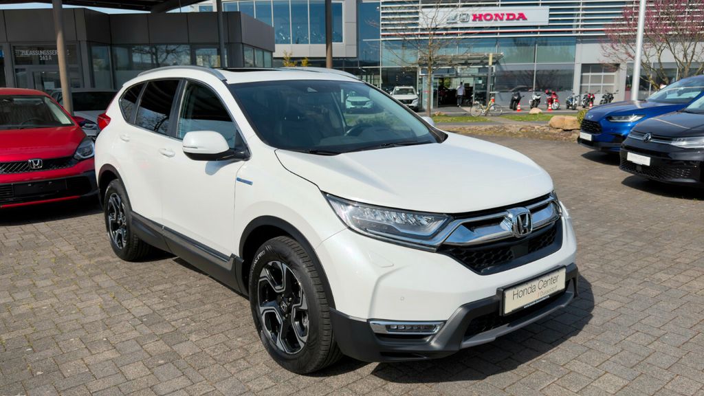 Honda CR-V 26.400 km 31.980 &euro; Düsseldorf 40233
