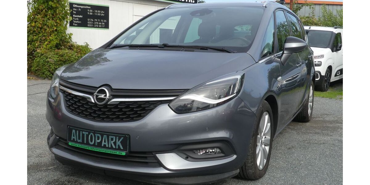 Opel Zafira 160.900 km 9.790 &euro; Dresden 01237
