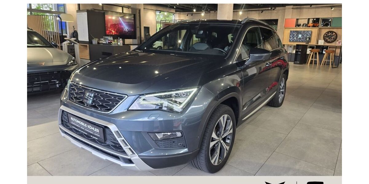 Seat Ateca 99.660 km 20.990 &euro; Siegen 57072