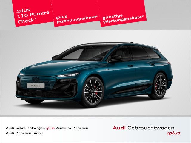 Audi A6 e-tron 9.681 km 77.659 &euro; Eching 85386