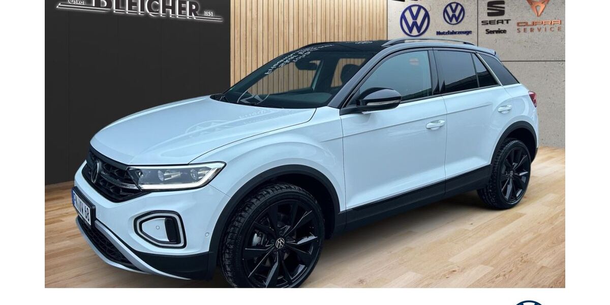 VW T-Roc 5.350 km 34.990 &euro; Friedrichshafen 88046