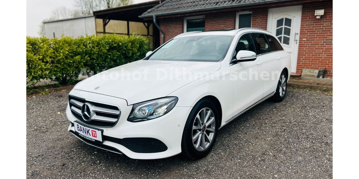 Mercedes-Benz E 220 114.000 km 22.599 &euro; Elpersbüttel 25704