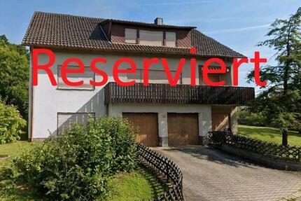 Zweifamilienhaus in top Lage Sulzbach-Rosenberg - Reserviert zimmer
