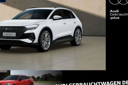 Audi Q4 e-tron 11.861 km 47.980 &euro; Pilsach 92367