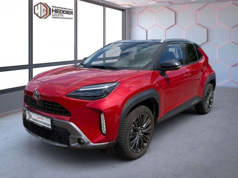 Yaris Cross